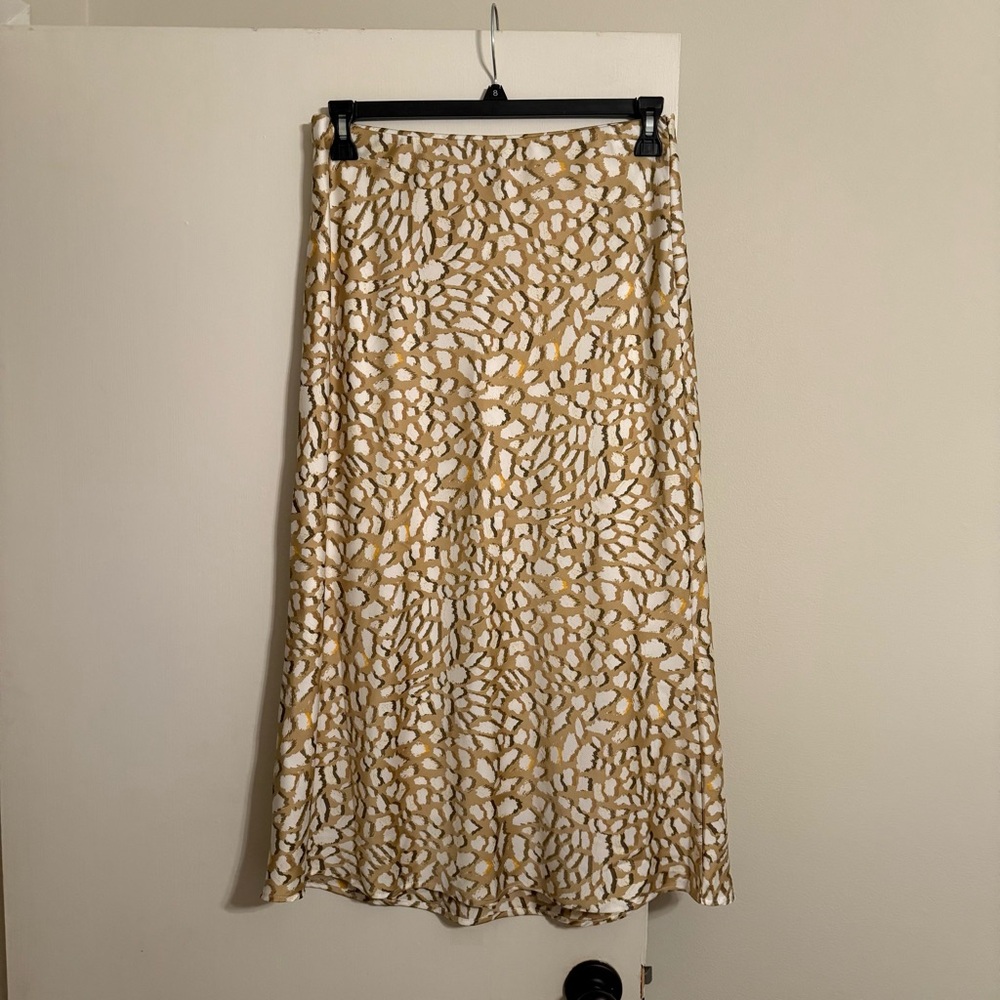 Le Lis Skirt